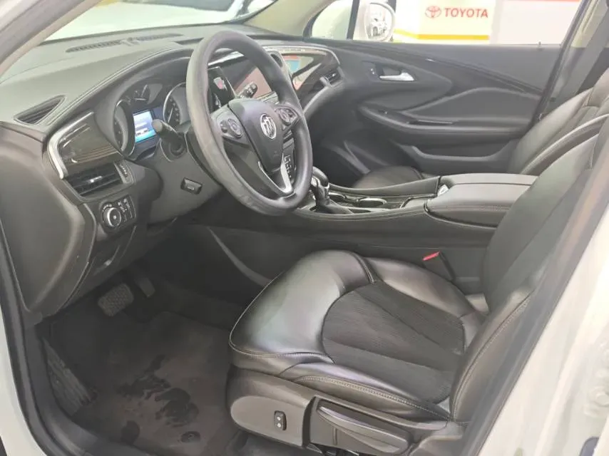 2020 Buick EnvisionPlus 1.5T 169HP L4 7DCT,autocango,china used car exporter,china ev exporter,chinese used car exporter,chinese used ev exporter