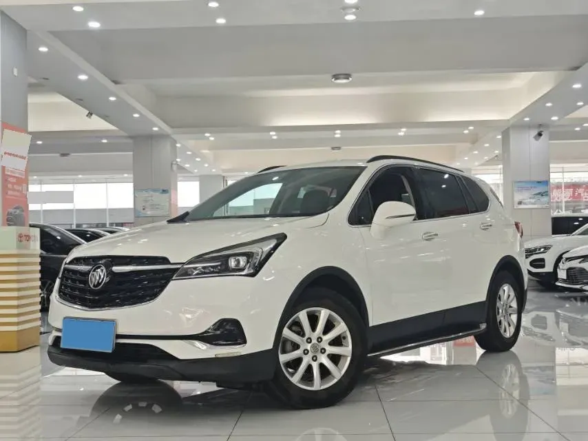 2020 Buick EnvisionPlus 1.5T 169HP L4 7DCT,autocango,china used car exporter,china ev exporter,chinese used car exporter,chinese used ev exporter