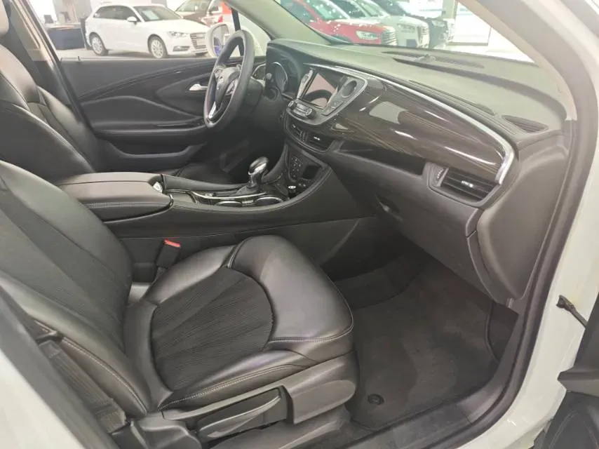 2020 Buick EnvisionPlus 1.5T 169HP L4 7DCT,autocango,china used car exporter,china ev exporter,chinese used car exporter,chinese used ev exporter