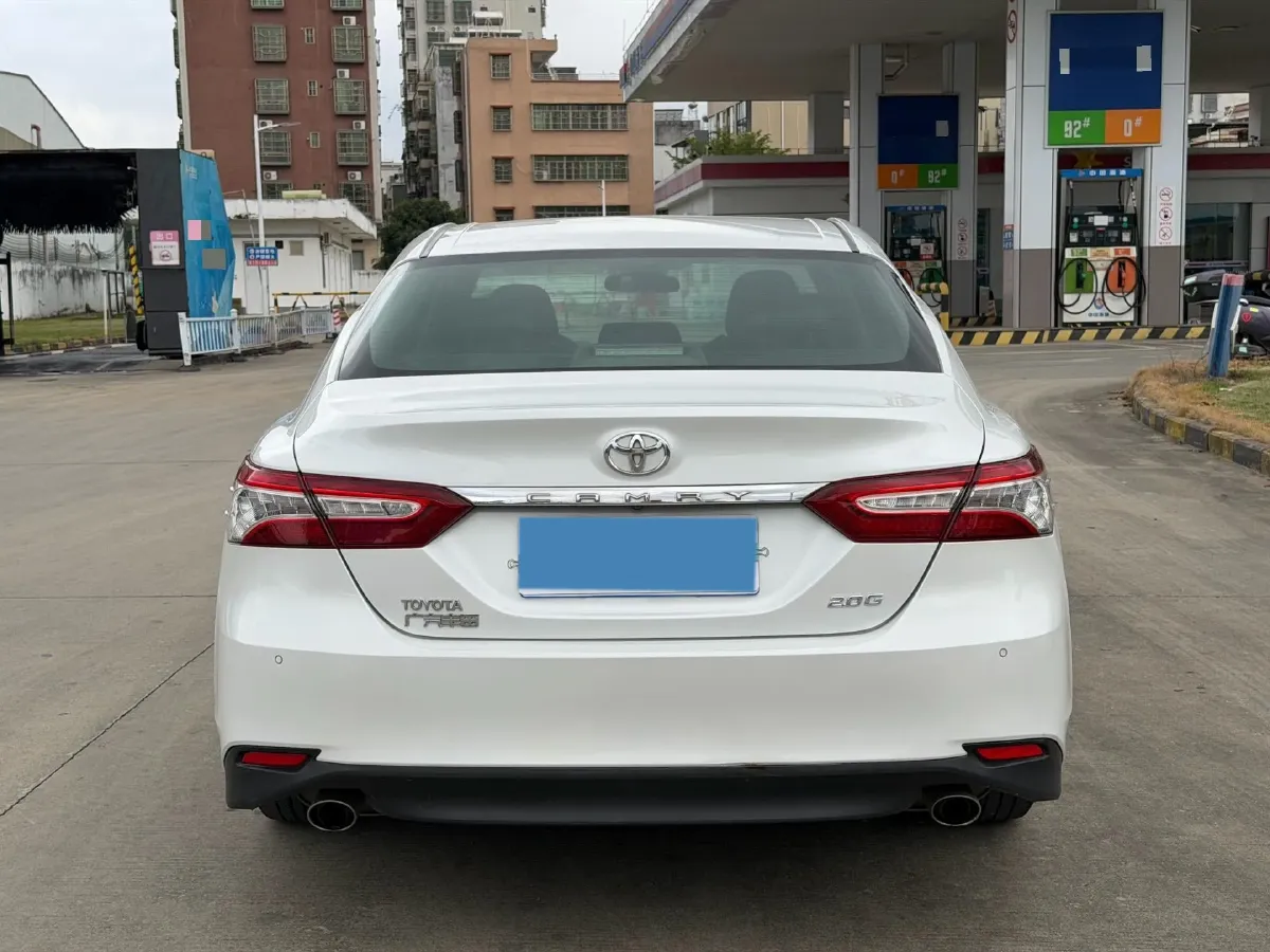 2018 Toyota Camry 2.0L 169HP L4 6AT,autocango,china used car exporter,china ev exporter,chinese used car exporter,chinese used ev exporter