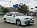 2018 Toyota Camry 2.0L 169HP L4 6AT