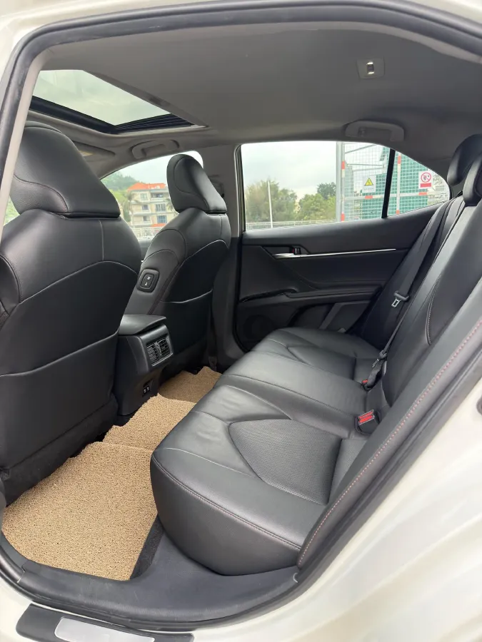 2018 Toyota Camry 2.0L 169HP L4 6AT,autocango,china used car exporter,china ev exporter,chinese used car exporter,chinese used ev exporter