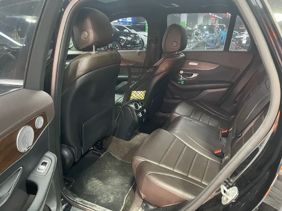 2021 Mercedes-Benz GLC Class 2.0T 258HP L4 9AT,autocango,china used car exporter,china ev exporter,chinese used car exporter,chinese used ev exporter