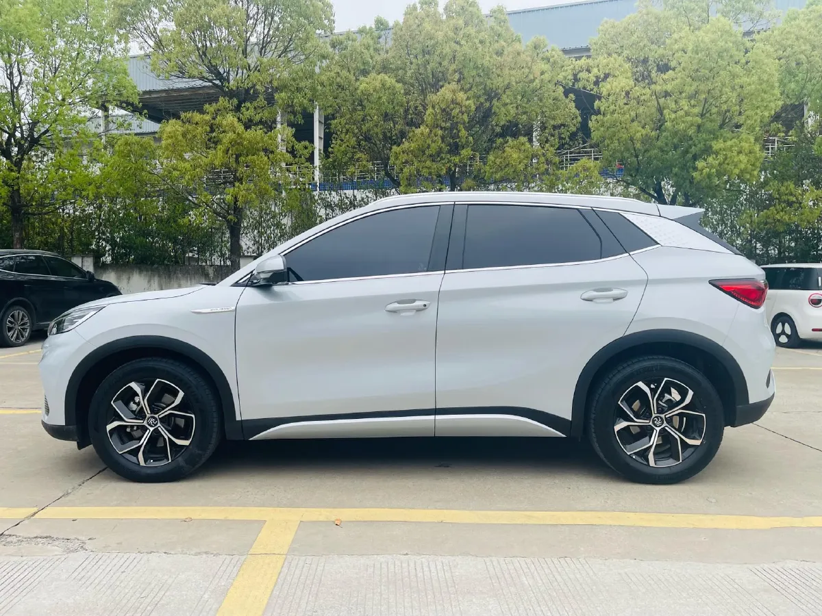 2024 BYD Yuan Plus BEV 49.92KWH,autocango,china used car exporter,china ev exporter,chinese used car exporter,chinese used ev exporter