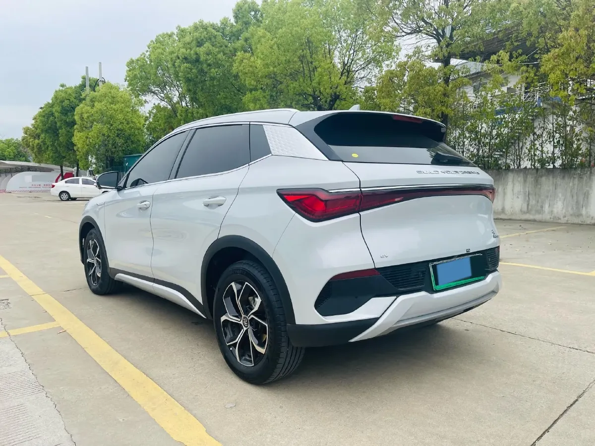2024 BYD Yuan Plus BEV 49.92KWH,autocango,china used car exporter,china ev exporter,chinese used car exporter,chinese used ev exporter