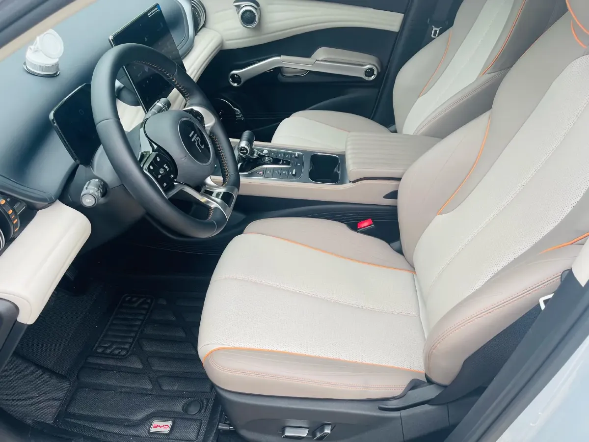 2024 BYD Yuan Plus BEV 49.92KWH,autocango,china used car exporter,china ev exporter,chinese used car exporter,chinese used ev exporter