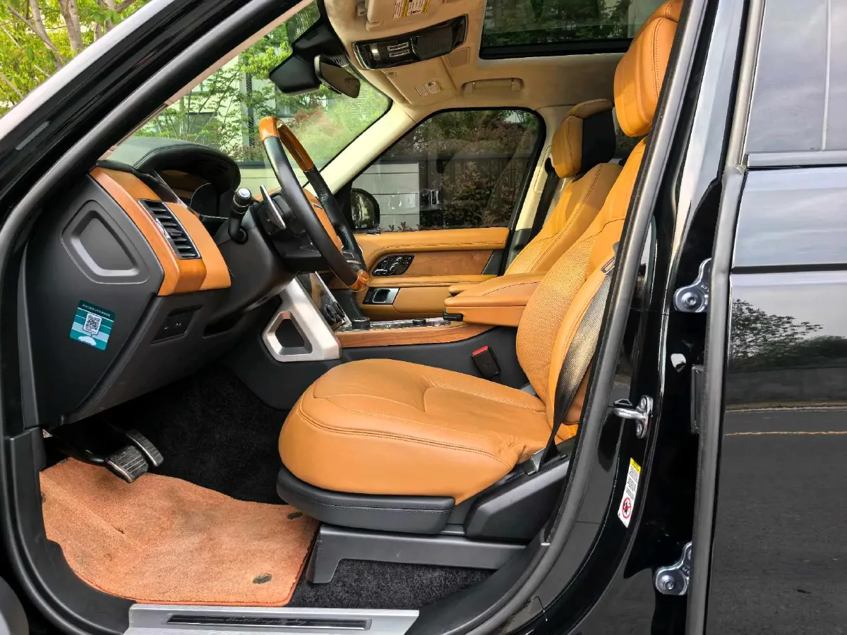 2019 Land Rover Range Rover 5.0T 525HP V8 8AT,autocango,china used car exporter,china ev exporter,chinese used car exporter,chinese used ev exporter