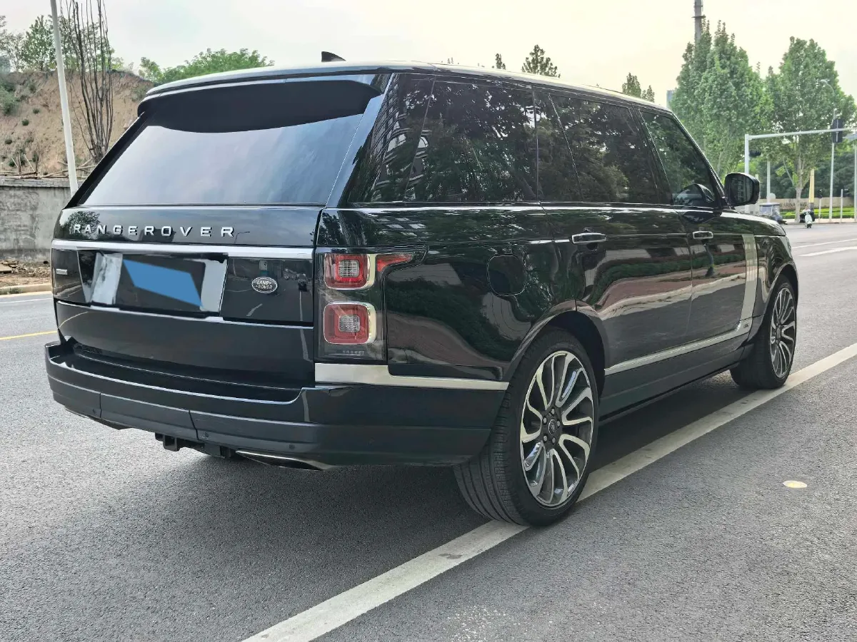 2019 Land Rover Range Rover 5.0T 525HP V8 8AT,autocango,china used car exporter,china ev exporter,chinese used car exporter,chinese used ev exporter