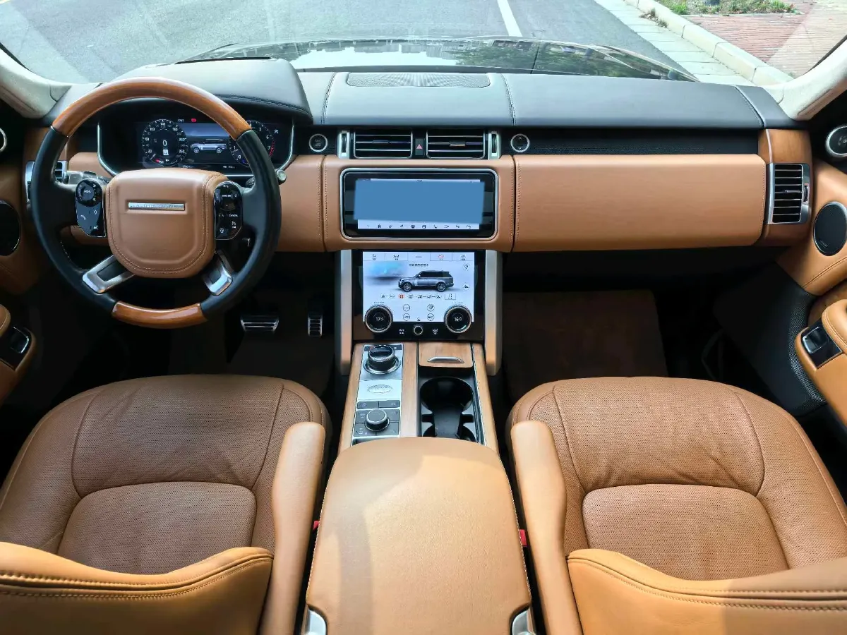 2019 Land Rover Range Rover 5.0T 525HP V8 8AT,autocango,china used car exporter,china ev exporter,chinese used car exporter,chinese used ev exporter