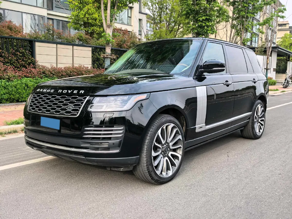 2019 Land Rover Range Rover 5.0T 525HP V8 8AT,autocango,china used car exporter,china ev exporter,chinese used car exporter,chinese used ev exporter