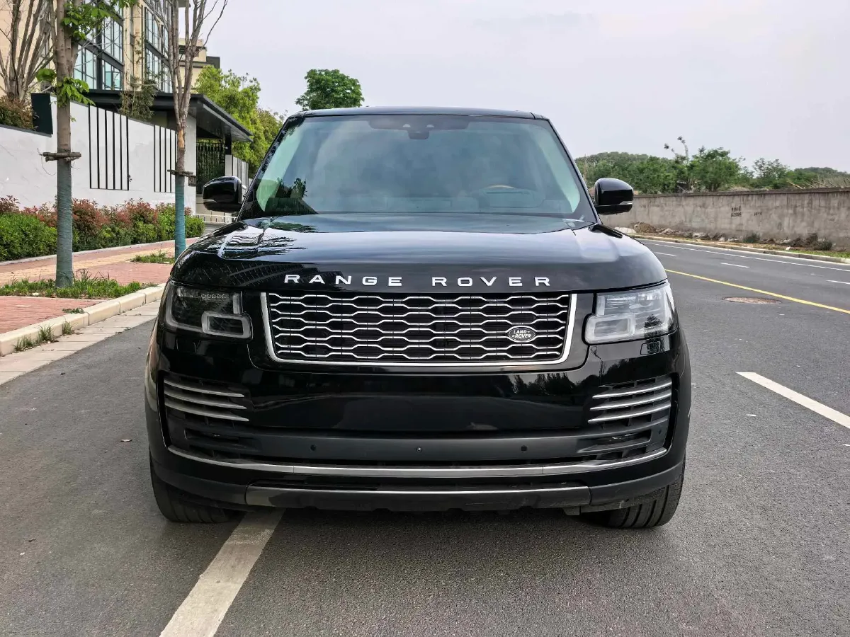 2019 Land Rover Range Rover 5.0T 525HP V8 8AT,autocango,china used car exporter,china ev exporter,chinese used car exporter,chinese used ev exporter