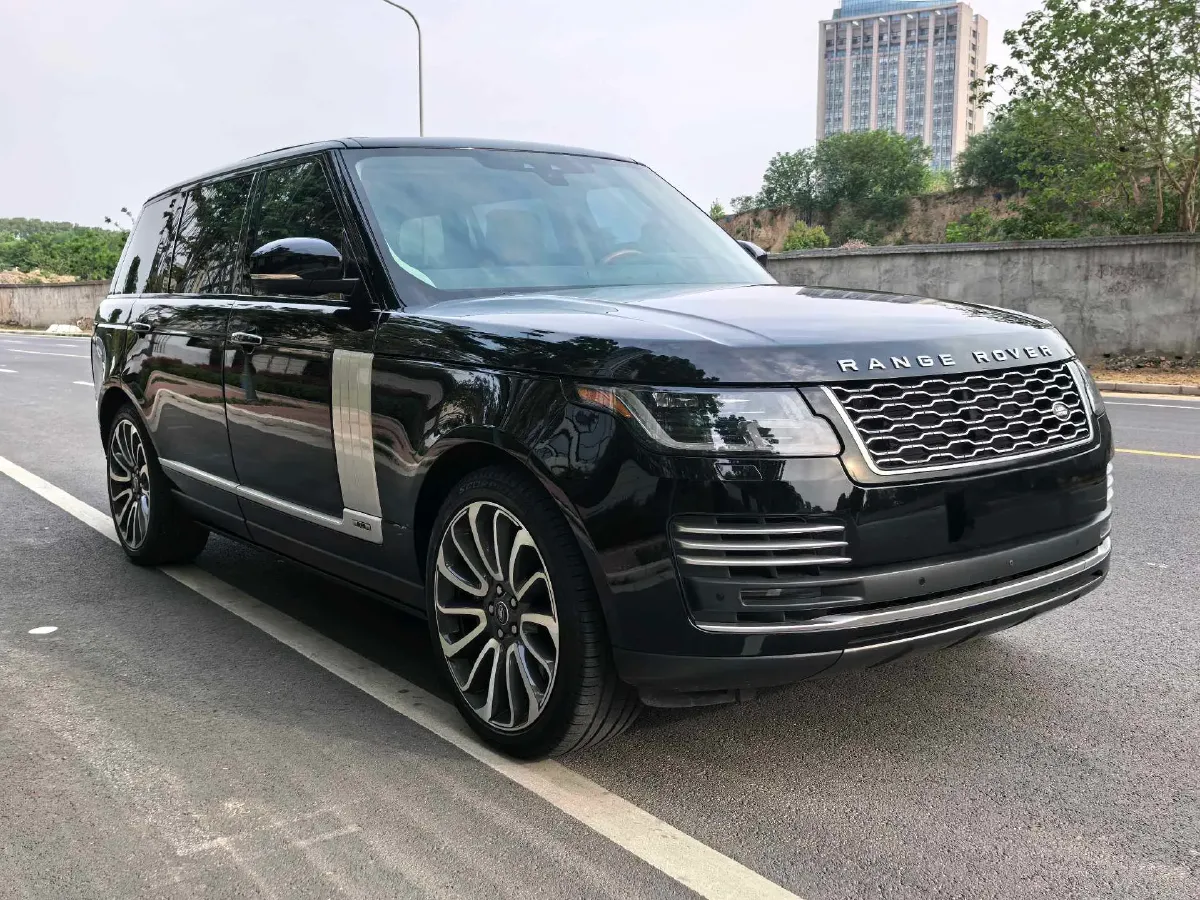 2019 Land Rover Range Rover 5.0T 525HP V8 8AT,autocango,china used car exporter,china ev exporter,chinese used car exporter,chinese used ev exporter