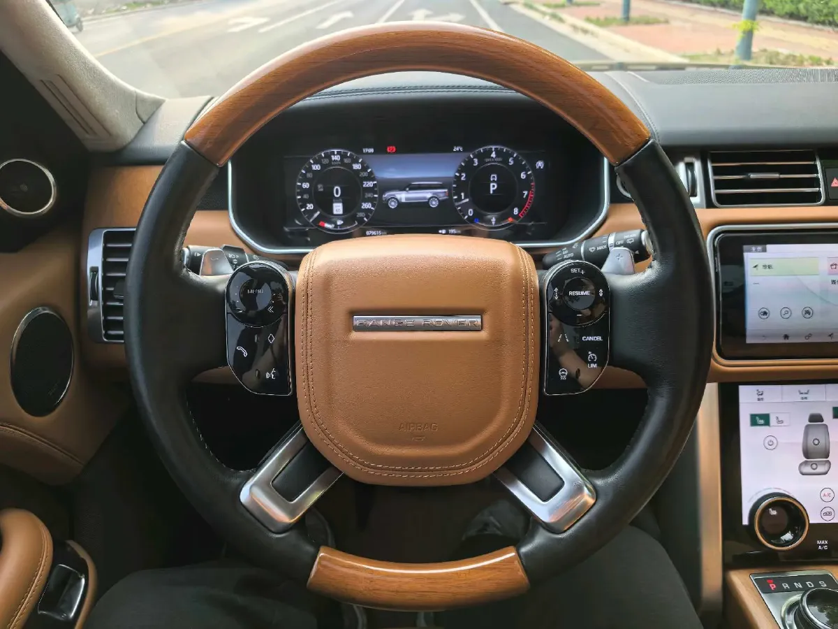 2019 Land Rover Range Rover 5.0T 525HP V8 8AT,autocango,china used car exporter,china ev exporter,chinese used car exporter,chinese used ev exporter