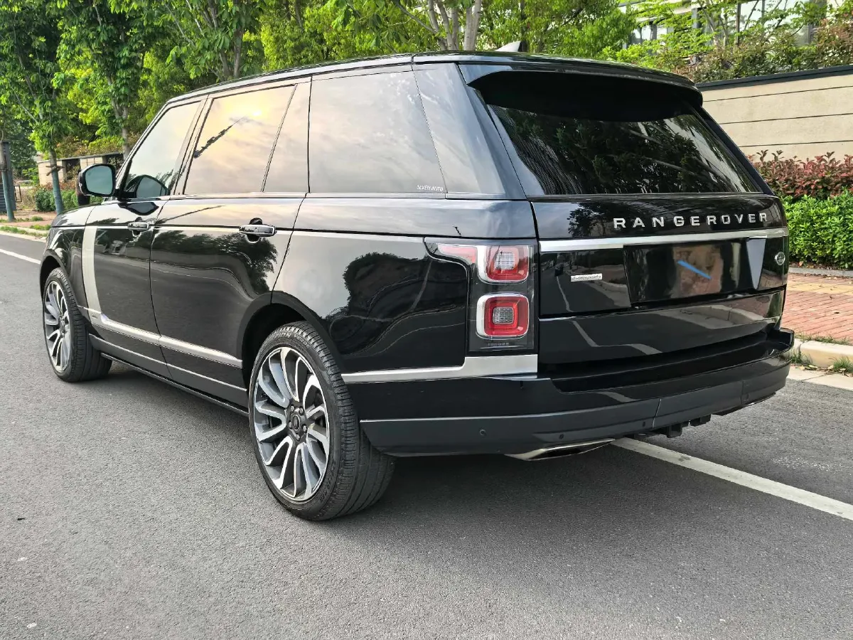 2019 Land Rover Range Rover 5.0T 525HP V8 8AT,autocango,china used car exporter,china ev exporter,chinese used car exporter,chinese used ev exporter