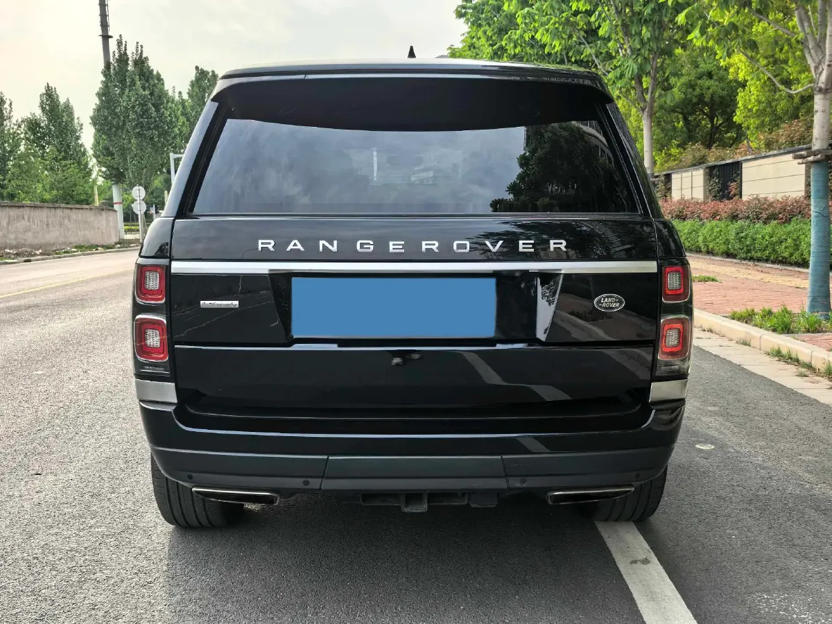 2019 Land Rover Range Rover 5.0T 525HP V8 8AT,autocango,china used car exporter,china ev exporter,chinese used car exporter,chinese used ev exporter