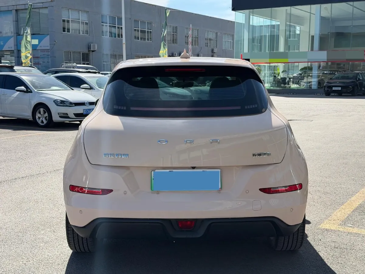 2023 Ora FunkyCat BEV 47.8KWH,autocango,china used car exporter,china ev exporter,chinese used car exporter,chinese used ev exporter