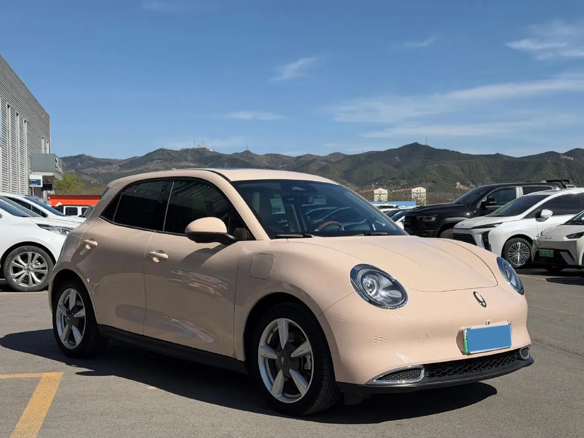 2023 Ora FunkyCat BEV 47.8KWH,autocango,china used car exporter,china ev exporter,chinese used car exporter,chinese used ev exporter