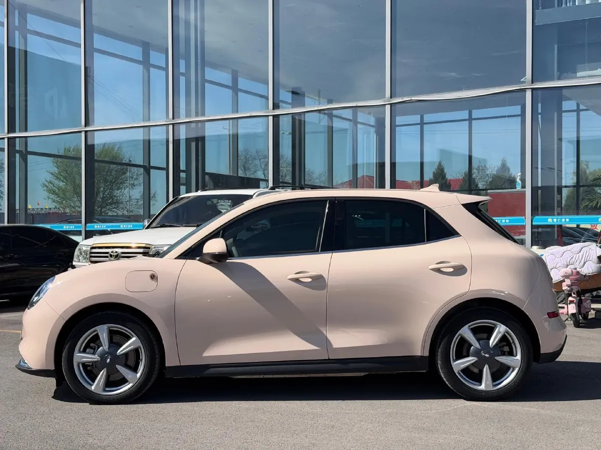 2023 Ora FunkyCat BEV 47.8KWH,autocango,china used car exporter,china ev exporter,chinese used car exporter,chinese used ev exporter