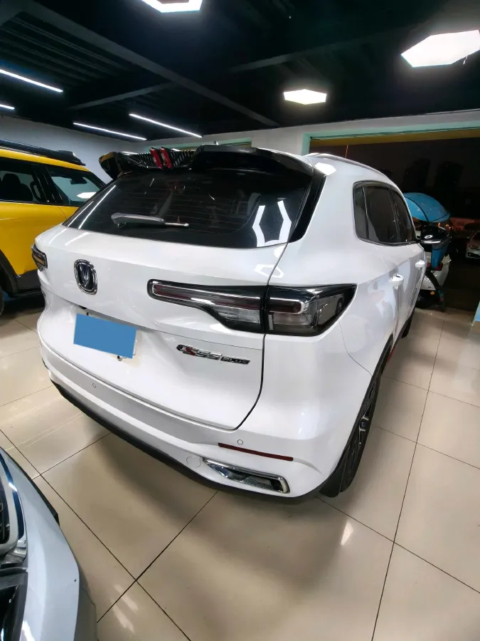 2022 ChangAn CS55 Plus 1.5T 180HP L4 7DCT,autocango,china used car exporter,china ev exporter,chinese used car exporter,chinese used ev exporter