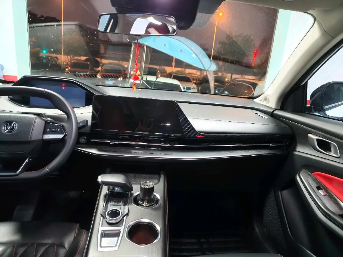 2022 ChangAn CS55 Plus 1.5T 180HP L4 7DCT,autocango,china used car exporter,china ev exporter,chinese used car exporter,chinese used ev exporter