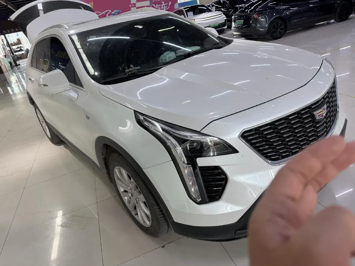 2020 Cadillac XT4 2.0T 241HP L4 9AT,autocango,china used car exporter,china ev exporter,chinese used car exporter,chinese used ev exporter