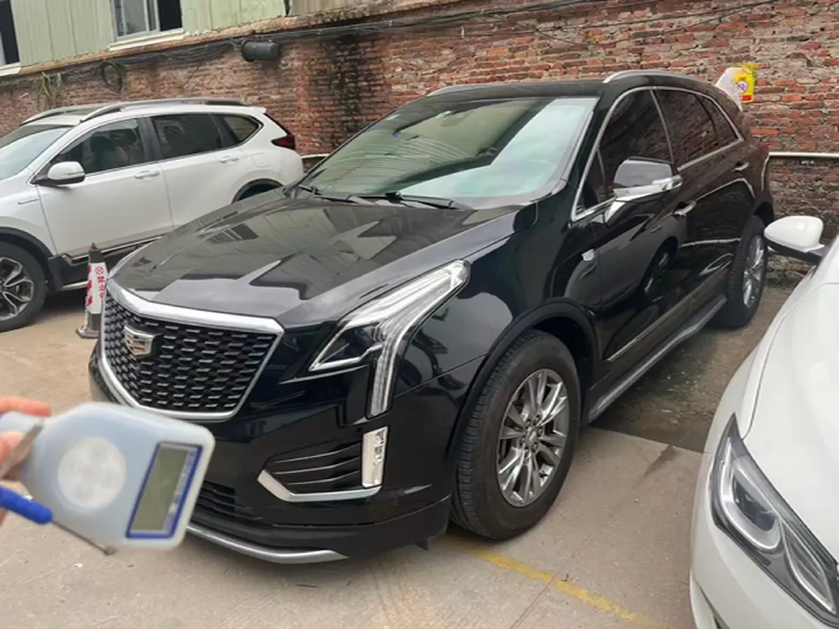 2020 Cadillac XT5 2.0T 237HP L4 9AT,autocango,china used car exporter,china ev exporter,chinese used car exporter,chinese used ev exporter