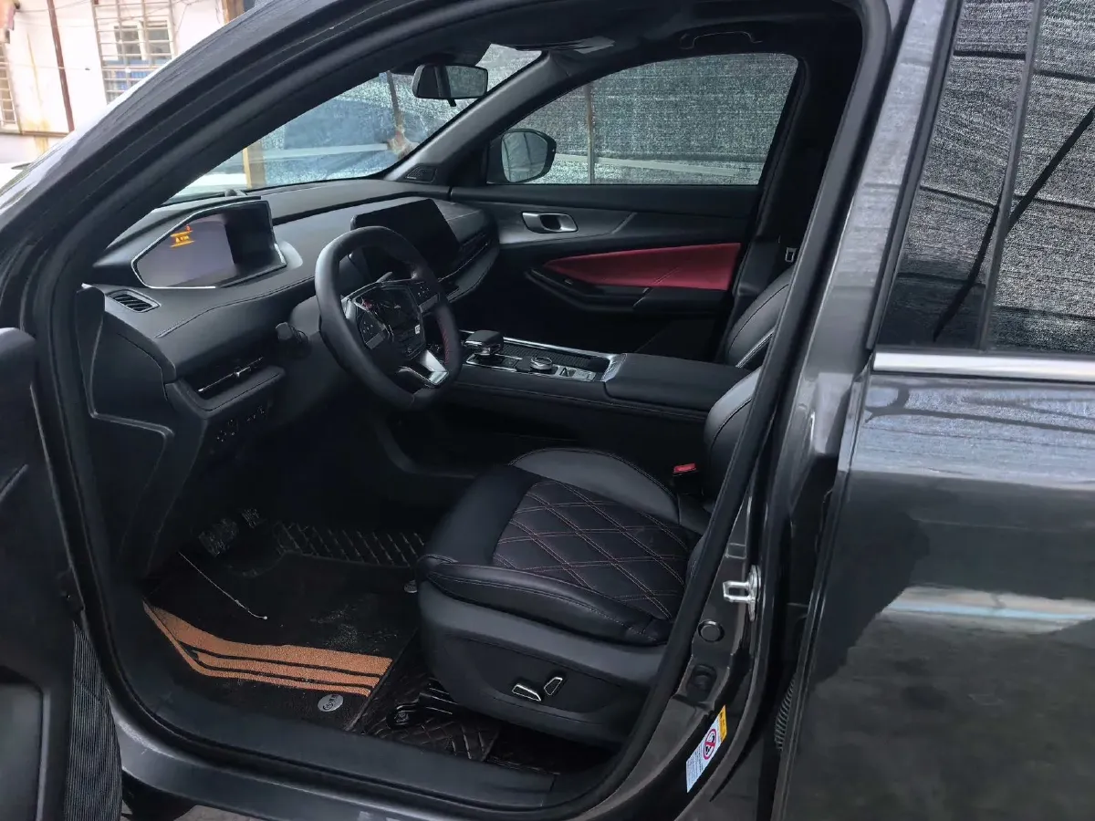 2024 ChangAn CS55 Plus 1.5T 188HP L4 7DCT,autocango,china used car exporter,china ev exporter,chinese used car exporter,chinese used ev exporter