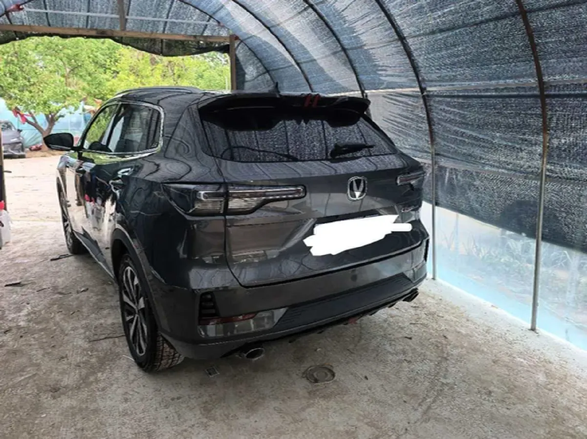 2024 ChangAn CS55 Plus 1.5T 188HP L4 7DCT,autocango,china used car exporter,china ev exporter,chinese used car exporter,chinese used ev exporter
