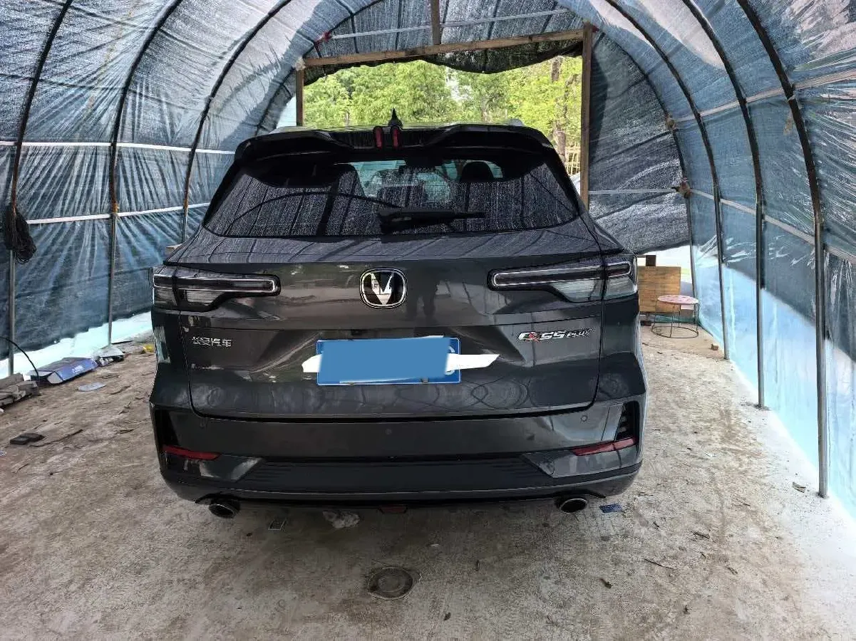 2024 ChangAn CS55 Plus 1.5T 188HP L4 7DCT,autocango,china used car exporter,china ev exporter,chinese used car exporter,chinese used ev exporter