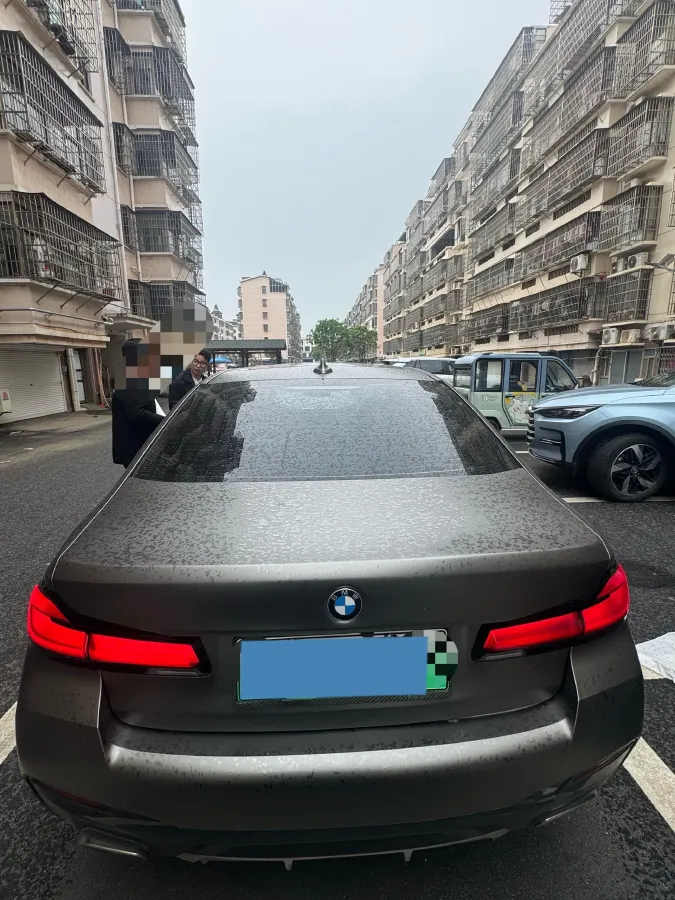 2021 BMW 5 Series 2.0T 184HP L4 8AT PHEV 17.7KWH,autocango,china used car exporter,china ev exporter,chinese used car exporter,chinese used ev exporter