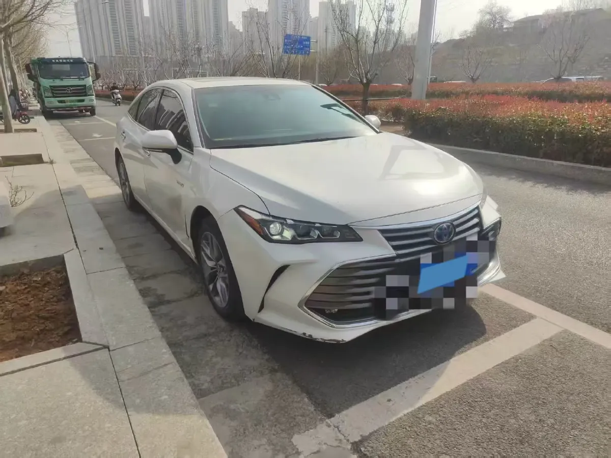 2019 Toyota Avalon 2.5L 178HP L4 E-CVT Hybrid,autocango,china used car exporter,china ev exporter,chinese used car exporter,chinese used ev exporter