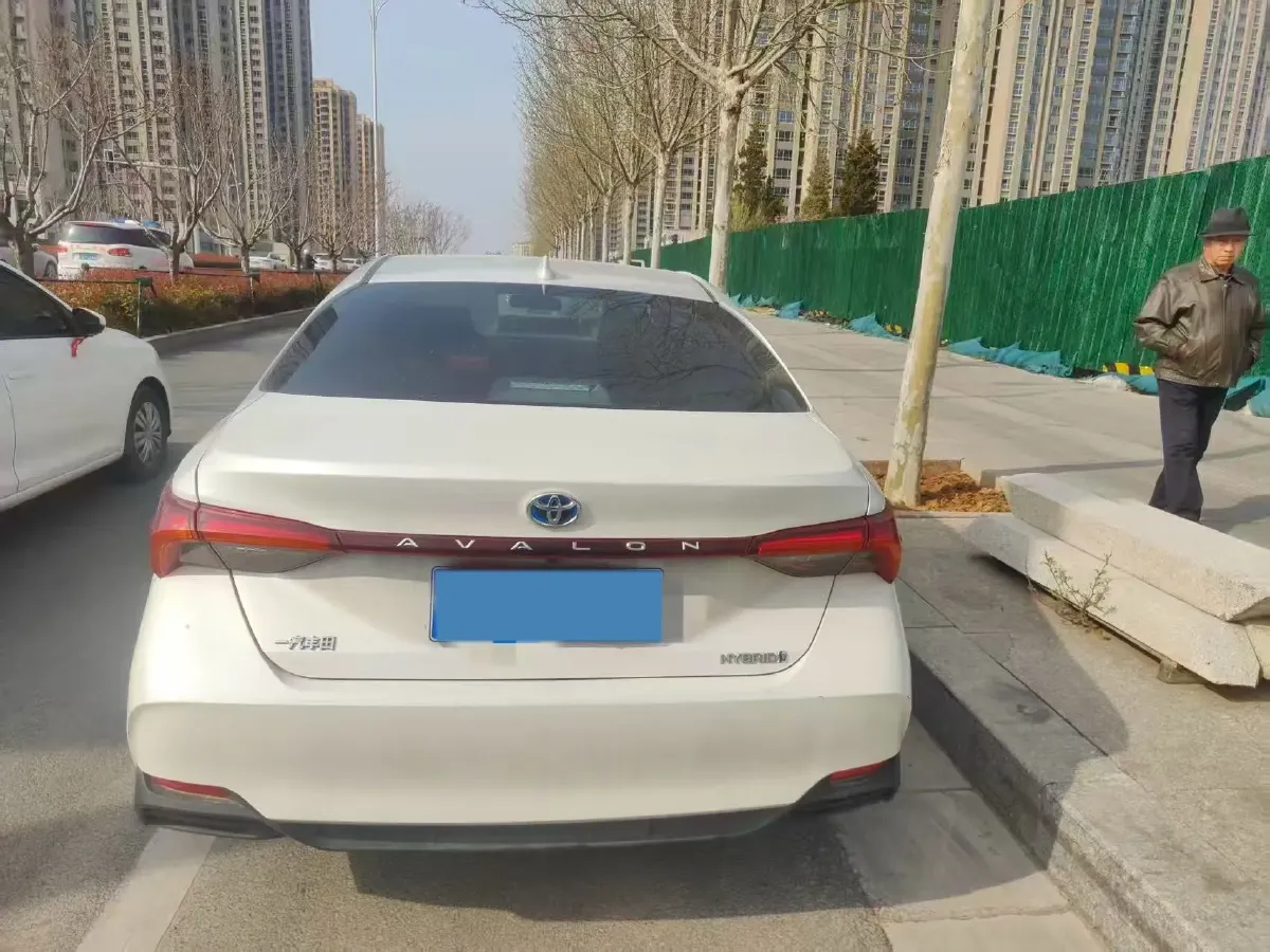 2019 Toyota Avalon 2.5L 178HP L4 E-CVT Hybrid,autocango,china used car exporter,china ev exporter,chinese used car exporter,chinese used ev exporter