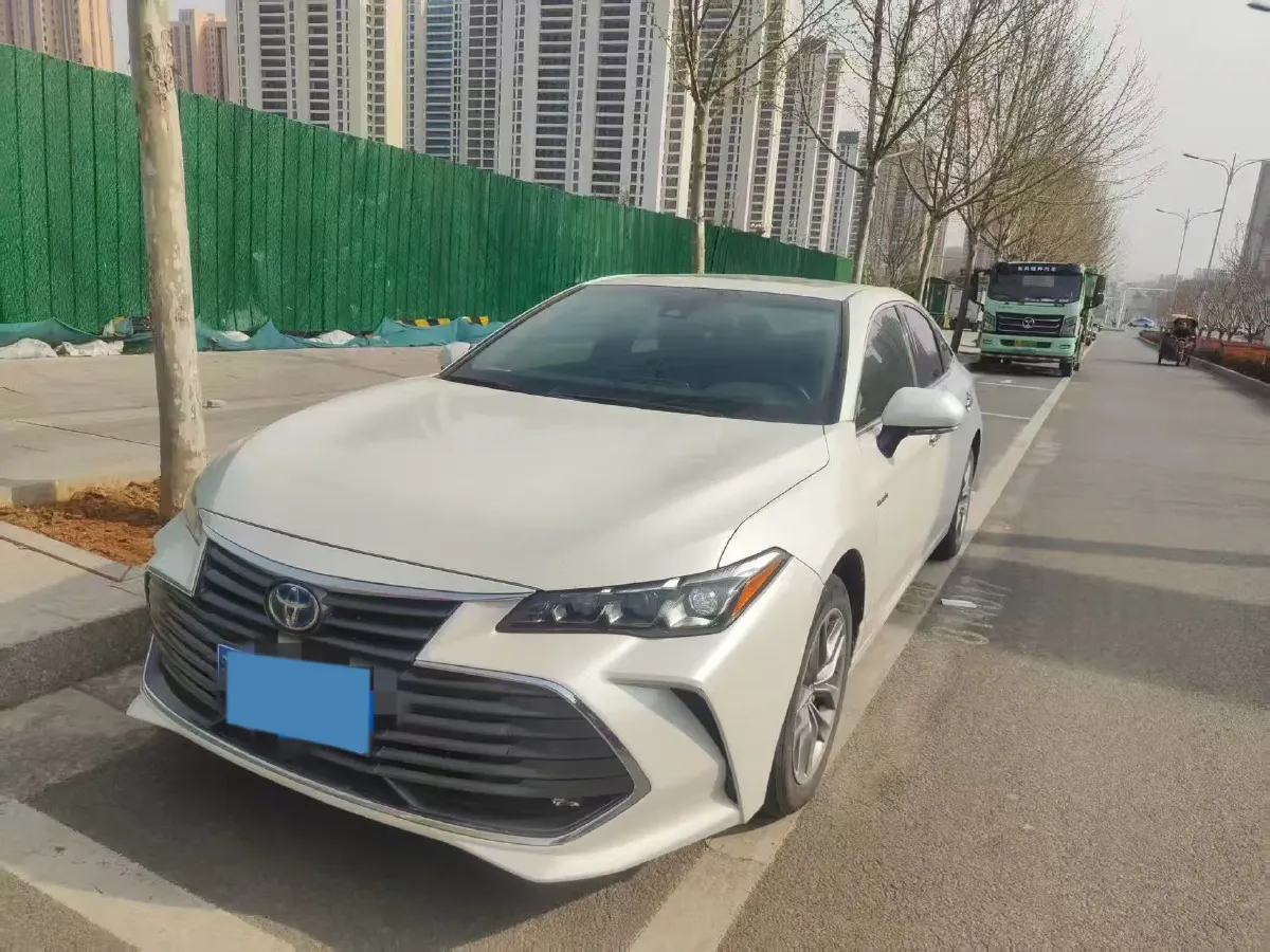 2019 Toyota Avalon 2.5L 178HP L4 E-CVT Hybrid,autocango,china used car exporter,china ev exporter,chinese used car exporter,chinese used ev exporter