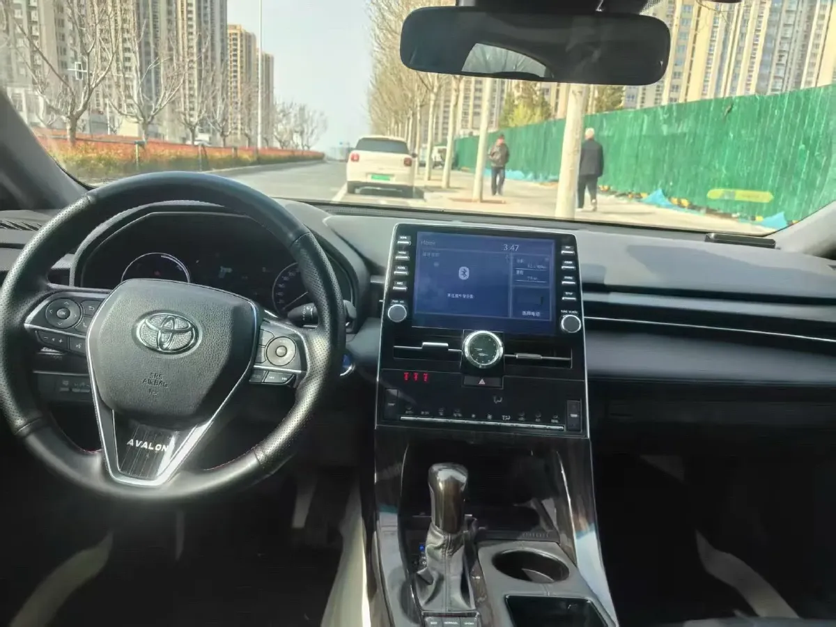 2019 Toyota Avalon 2.5L 178HP L4 E-CVT Hybrid,autocango,china used car exporter,china ev exporter,chinese used car exporter,chinese used ev exporter