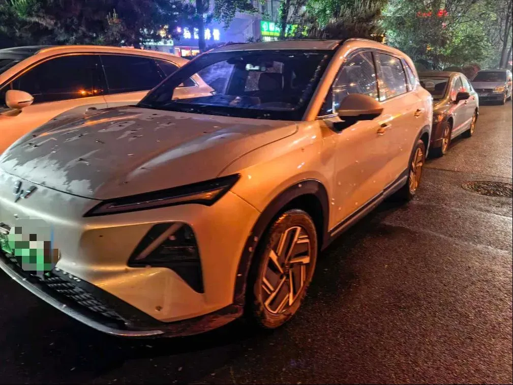 2024 WuLing XingGuangS BEV 60KWH,autocango,china used car exporter,china ev exporter,chinese used car exporter,chinese used ev exporter