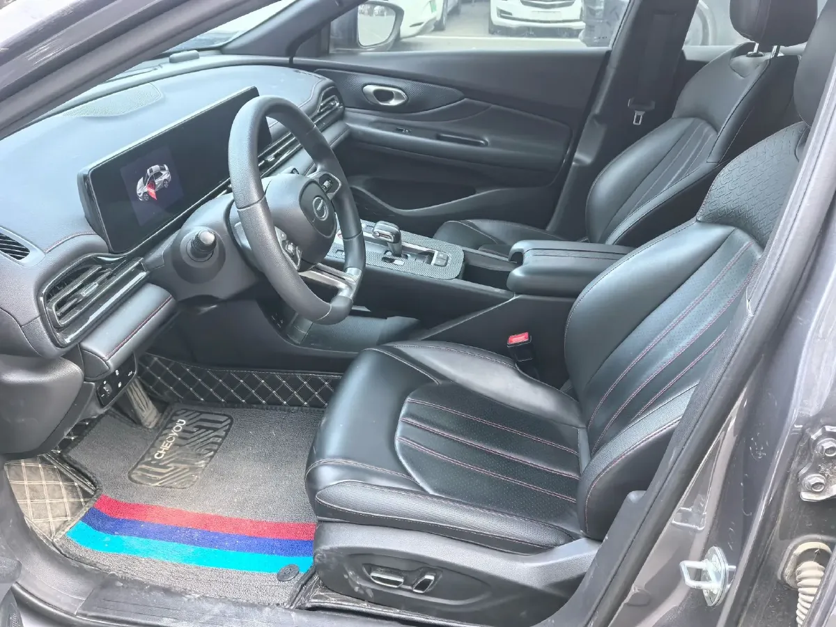 2023 GAC Trumpchi Empow 2.0L 140HP L4 2DHT Hybrid 2.1KWH,autocango,china used car exporter,china ev exporter,chinese used car exporter,chinese used ev exporter