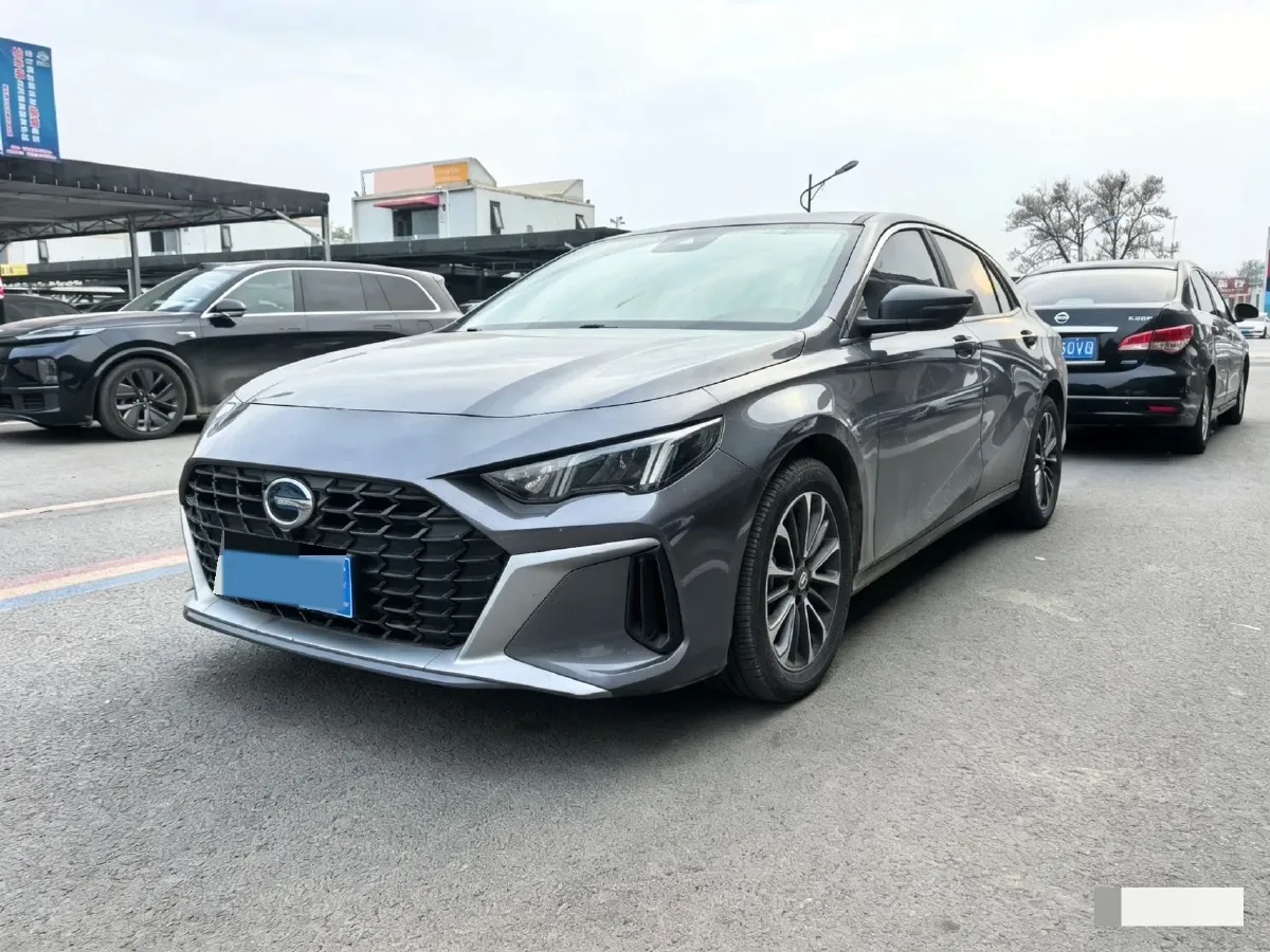 2023 GAC Trumpchi Empow 2.0L 140HP L4 2DHT Hybrid 2.1KWH,autocango,china used car exporter,china ev exporter,chinese used car exporter,chinese used ev exporter