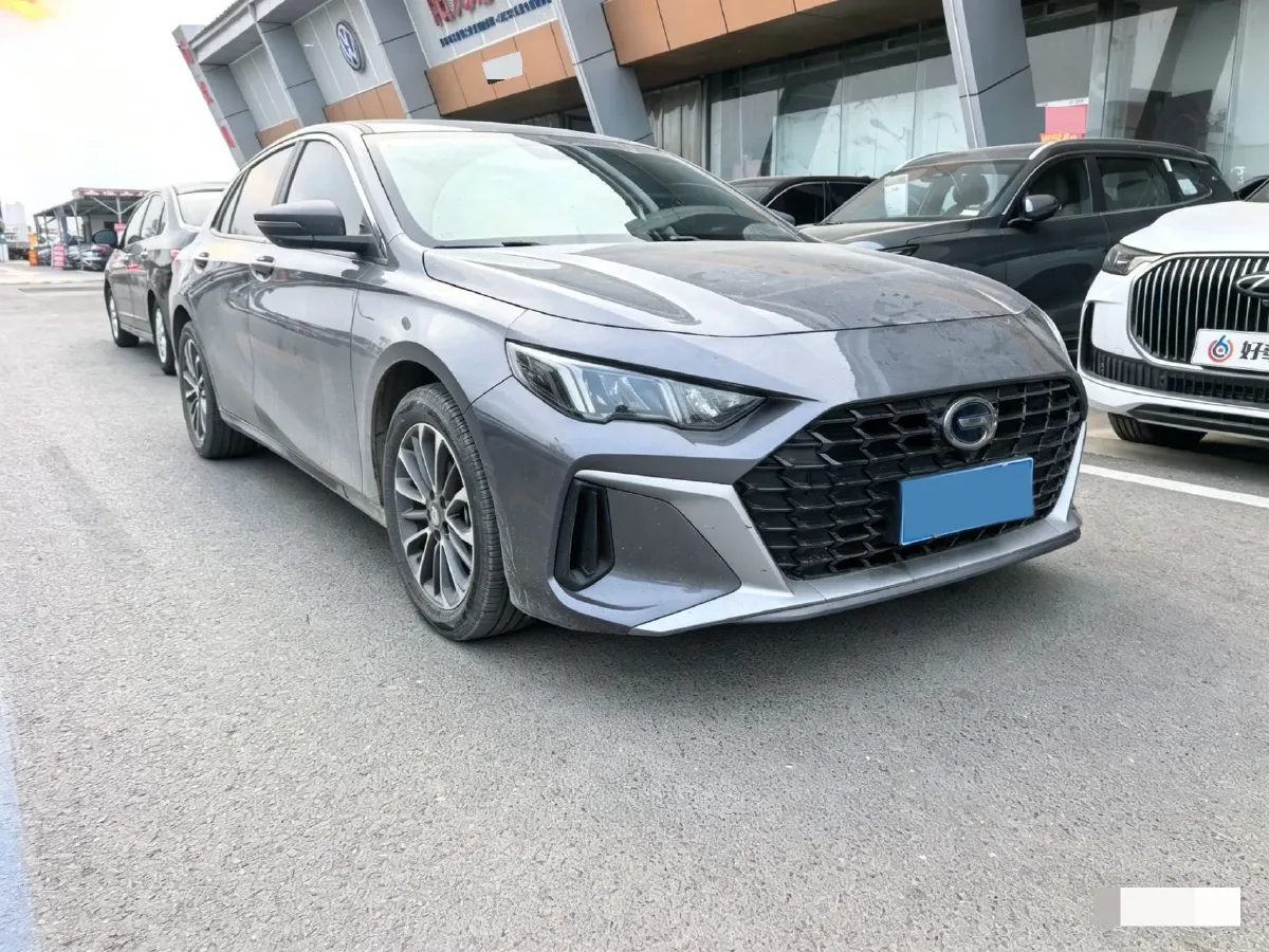 2023 GAC Trumpchi Empow 2.0L 140HP L4 2DHT Hybrid 2.1KWH,autocango,china used car exporter,china ev exporter,chinese used car exporter,chinese used ev exporter