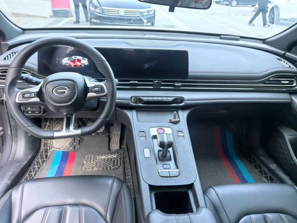 2023 GAC Trumpchi Empow 2.0L 140HP L4 2DHT Hybrid 2.1KWH,autocango,china used car exporter,china ev exporter,chinese used car exporter,chinese used ev exporter