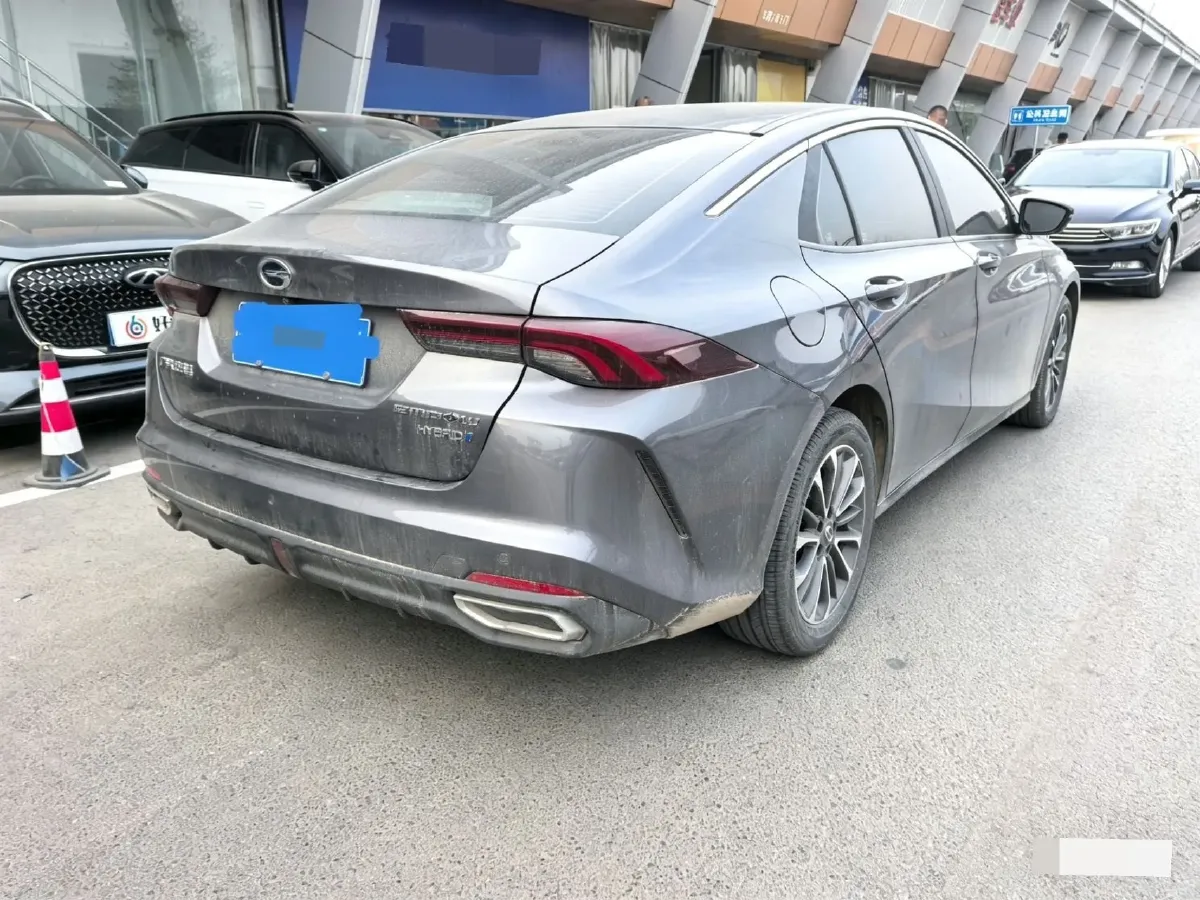 2023 GAC Trumpchi Empow 2.0L 140HP L4 2DHT Hybrid 2.1KWH,autocango,china used car exporter,china ev exporter,chinese used car exporter,chinese used ev exporter