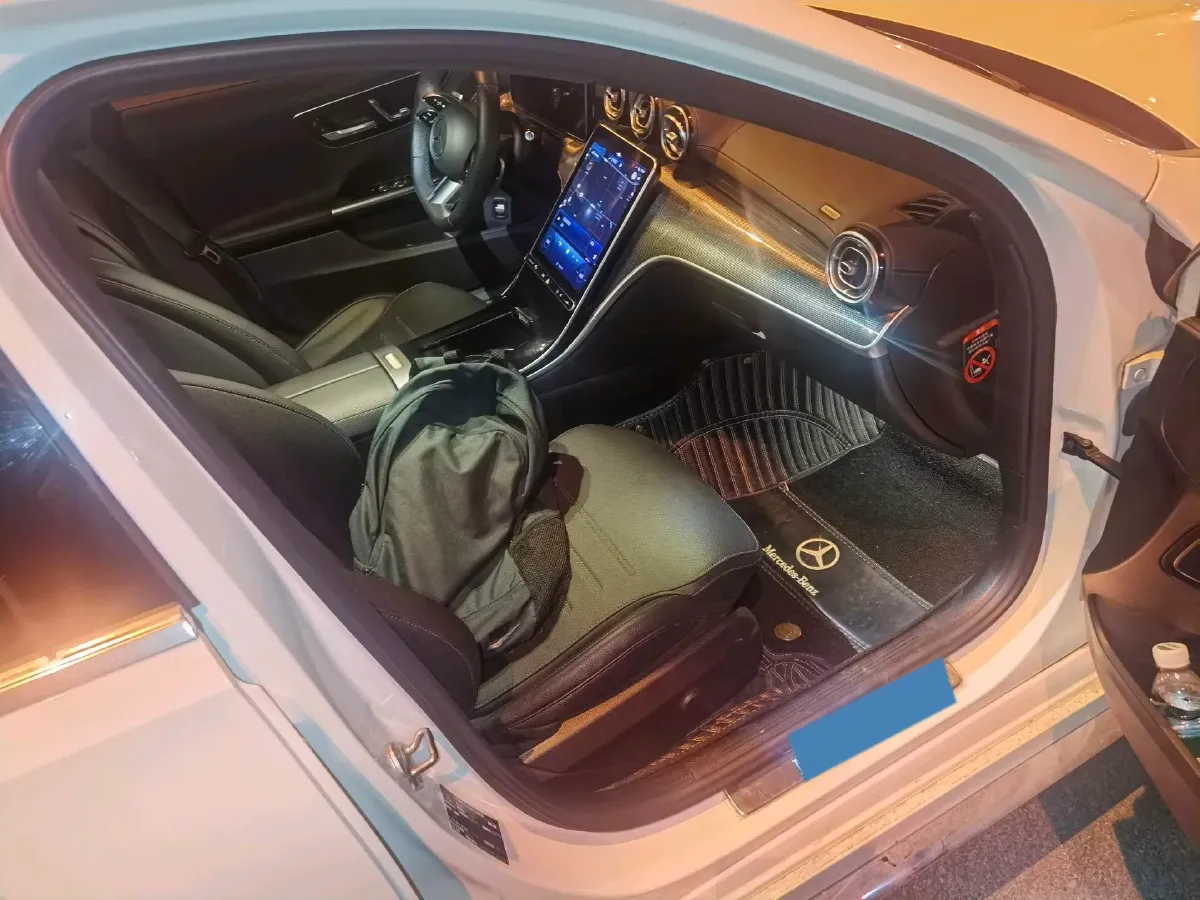 2023 Mercedes-Benz C Class 1.5T 204HP L4 9AT,autocango,china used car exporter,china ev exporter,chinese used car exporter,chinese used ev exporter