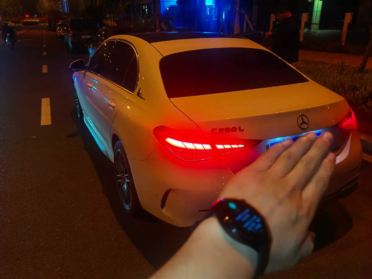 2023 Mercedes-Benz C Class 1.5T 204HP L4 9AT,autocango,china used car exporter,china ev exporter,chinese used car exporter,chinese used ev exporter