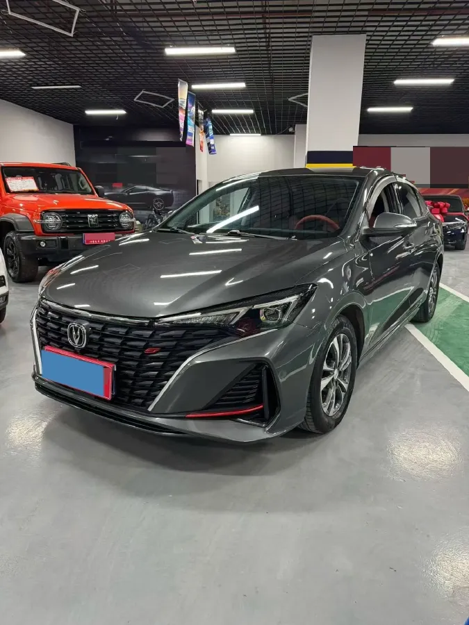 2022 ChangAn Eado 1.4T 160HP L4 7DCT,autocango,china used car exporter,china ev exporter,chinese used car exporter,chinese used ev exporter