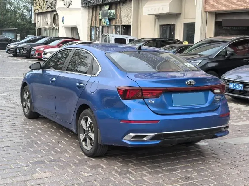 2019 Kia K3 1.5L 115HP L4 CVT,autocango,china used car exporter,china ev exporter,chinese used car exporter,chinese used ev exporter