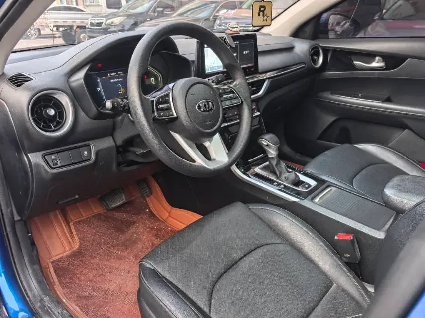 2019 Kia K3 1.5L 115HP L4 CVT,autocango,china used car exporter,china ev exporter,chinese used car exporter,chinese used ev exporter