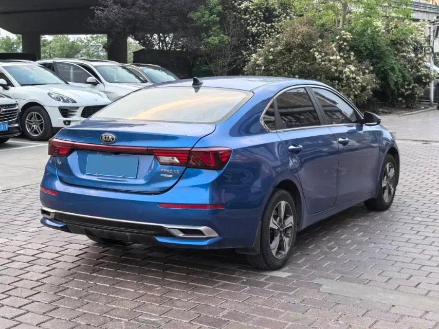 2019 Kia K3 1.5L 115HP L4 CVT,autocango,china used car exporter,china ev exporter,chinese used car exporter,chinese used ev exporter