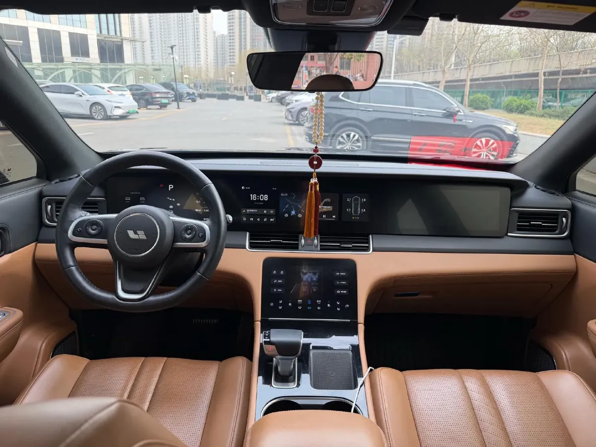 2020 Li ONE Range Extended 131HP REEV 40.5KWH,autocango,china used car exporter,china ev exporter,chinese used car exporter,chinese used ev exporter