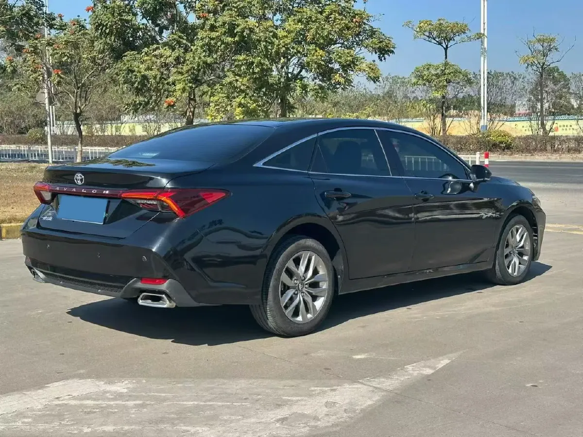 2019 Toyota Avalon 2.0L 178HP L4 CVT,autocango,china used car exporter,china ev exporter,chinese used car exporter,chinese used ev exporter