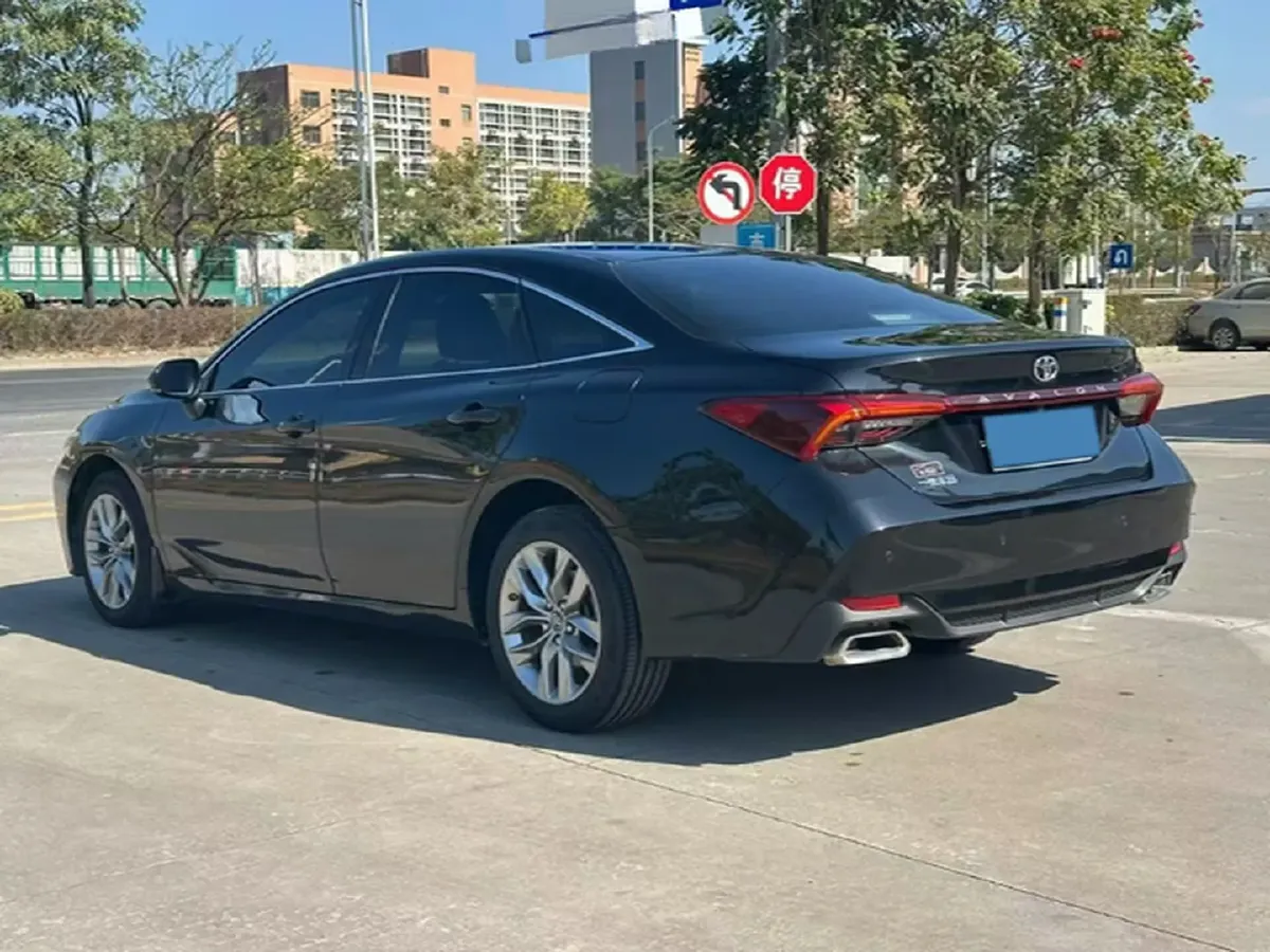 2019 Toyota Avalon 2.0L 178HP L4 CVT,autocango,china used car exporter,china ev exporter,chinese used car exporter,chinese used ev exporter