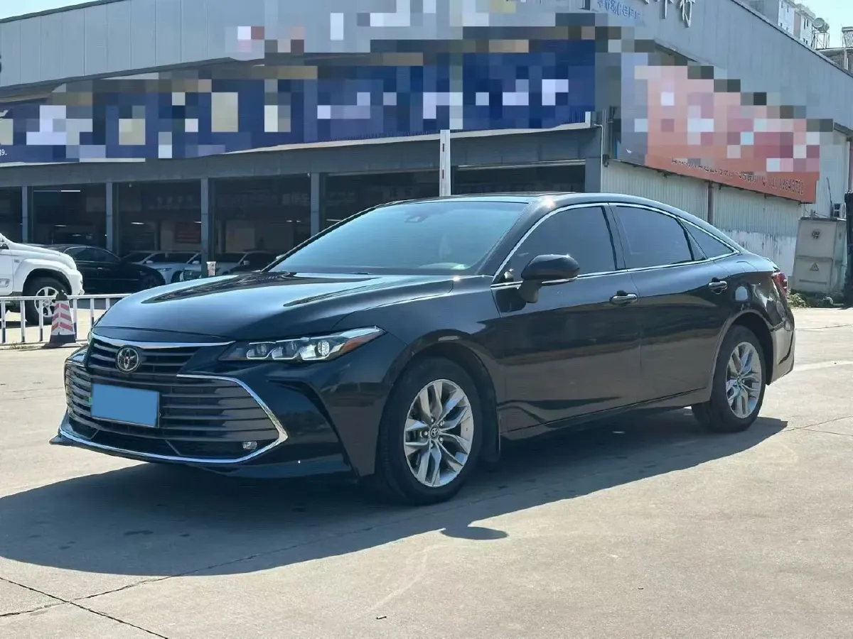 2019 Toyota Avalon 2.0L 178HP L4 CVT,autocango,china used car exporter,china ev exporter,chinese used car exporter,chinese used ev exporter